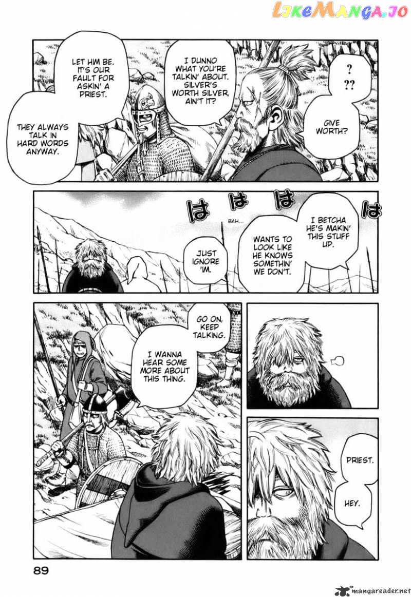 Read Vinland Saga Manga Online