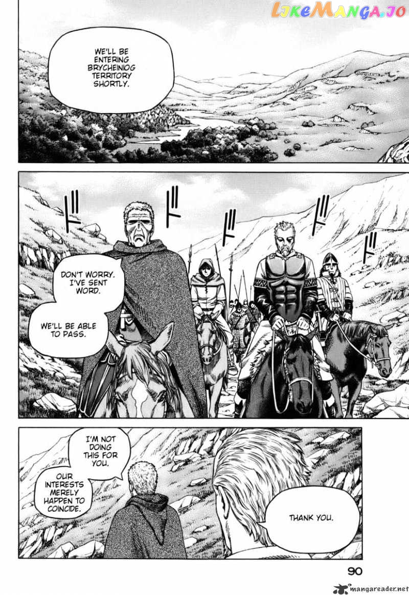 Read Vinland Saga Manga Online