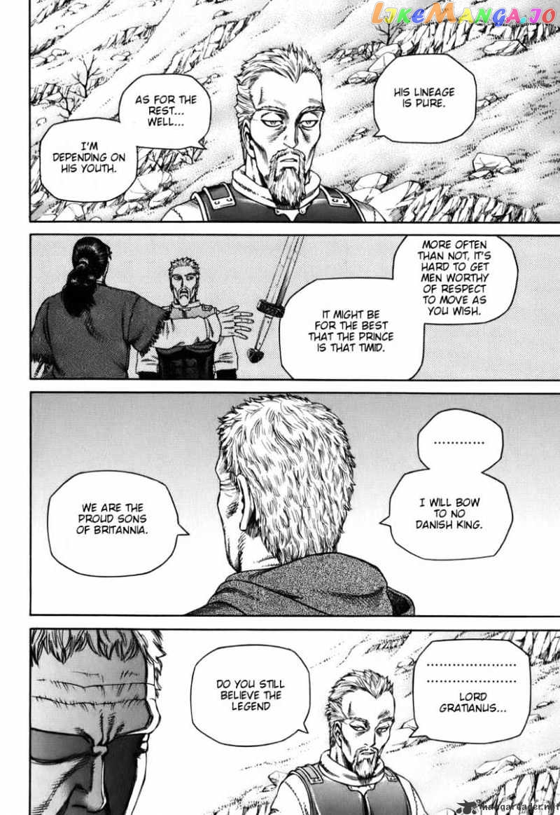 Read Vinland Saga Manga Online