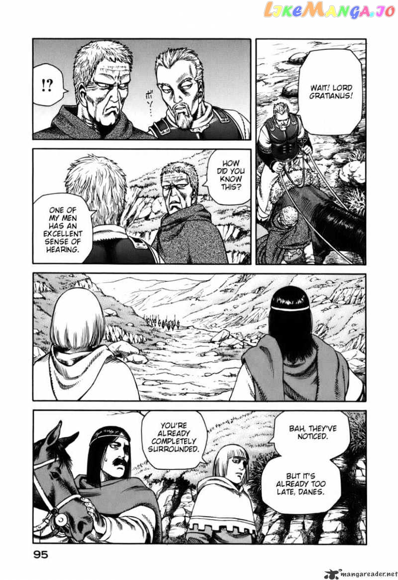 Read Vinland Saga Manga Online