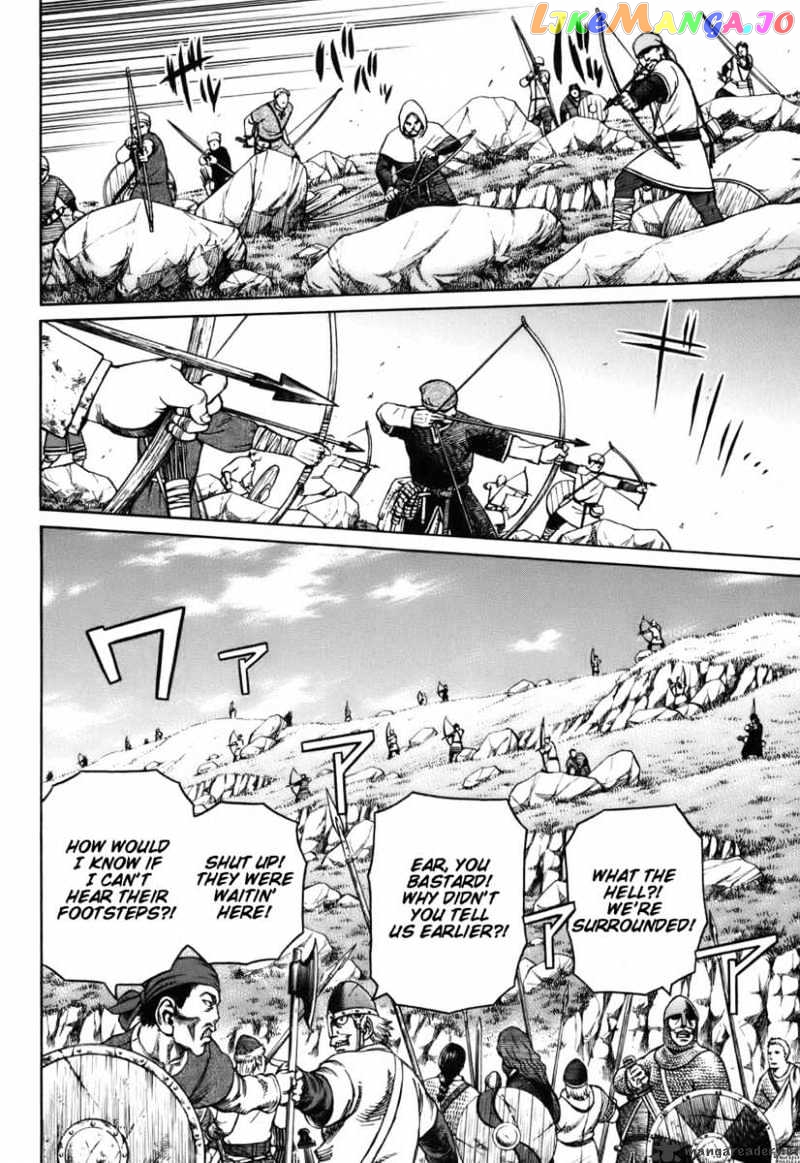 Read Vinland Saga Manga Online