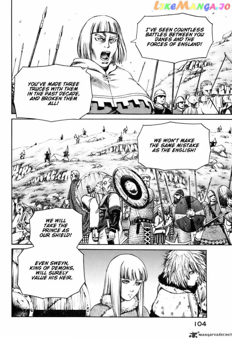Read Vinland Saga Manga Online