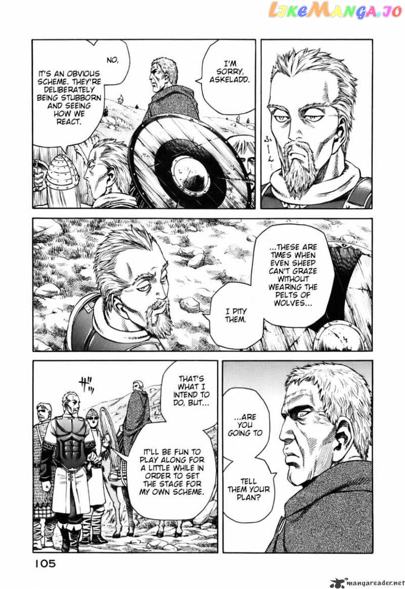 Read Vinland Saga Manga Online