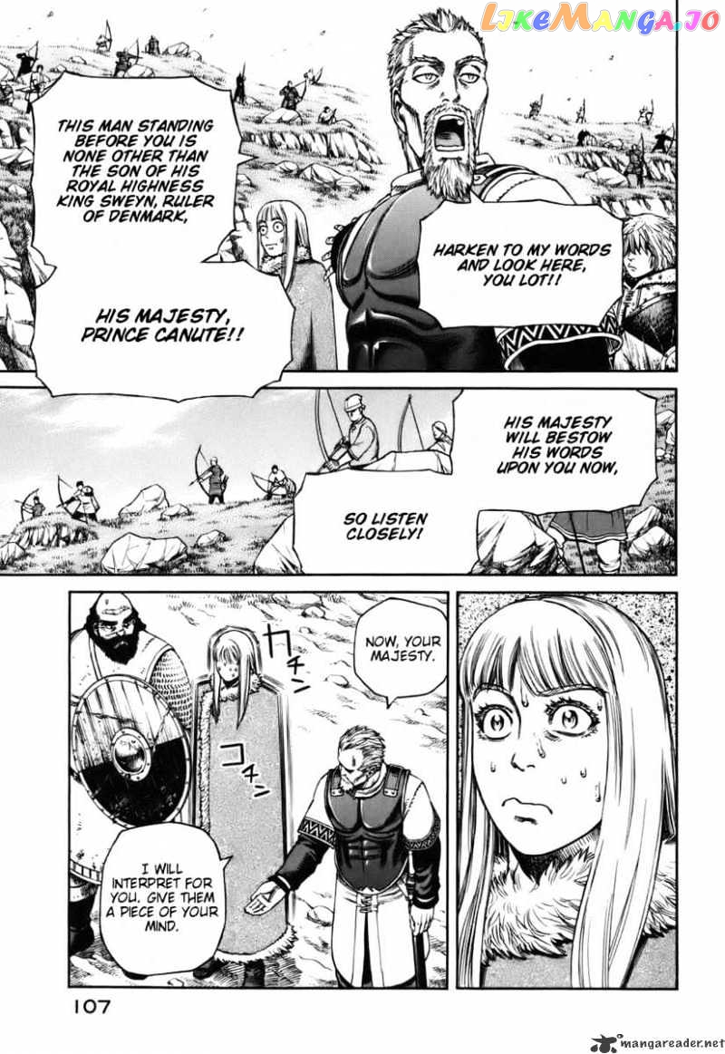 Read Vinland Saga Manga Online