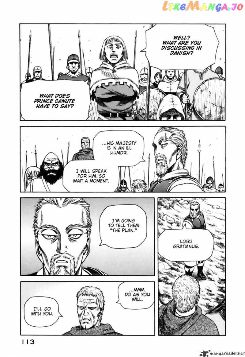 Read Vinland Saga Manga Online
