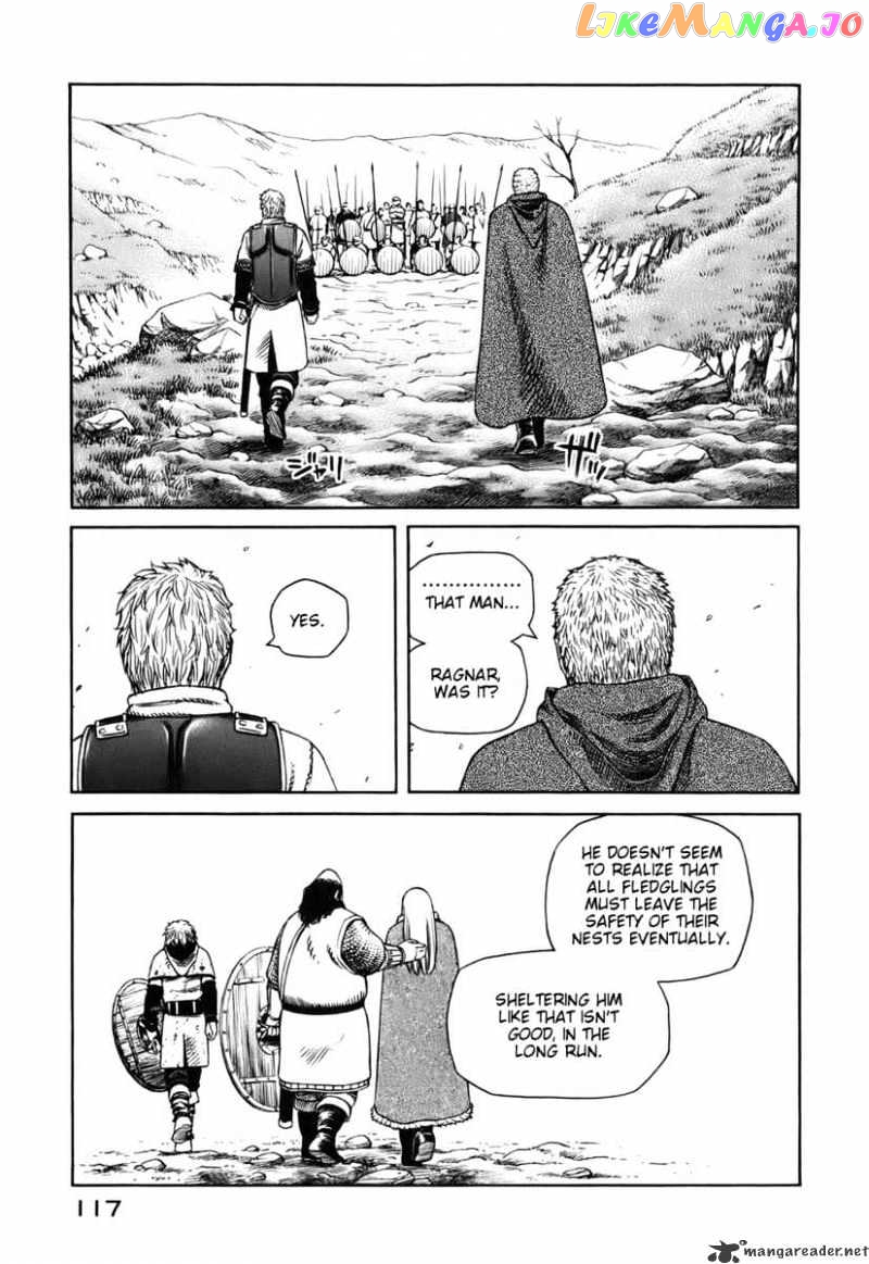 Read Vinland Saga Manga Online