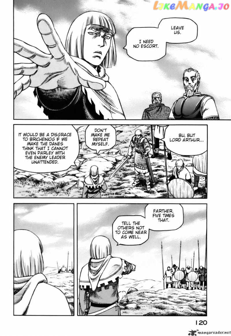 Read Vinland Saga Manga Online