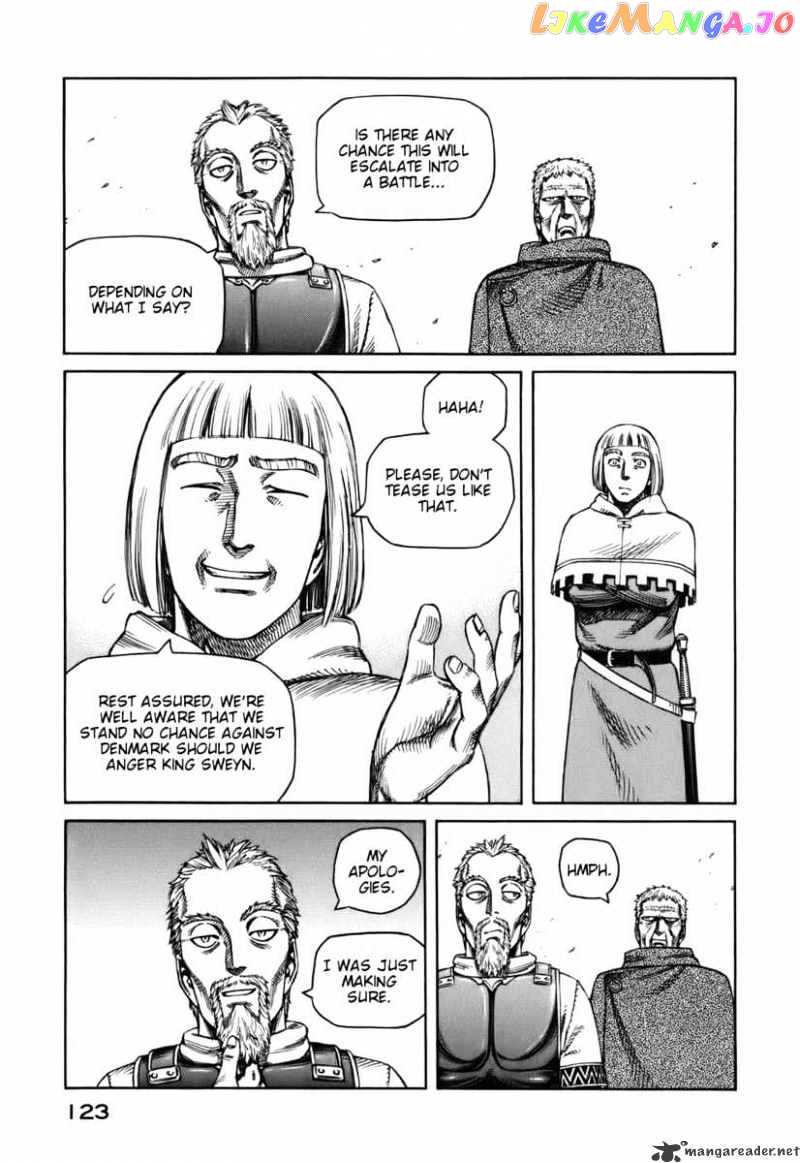 Read Vinland Saga Manga Online