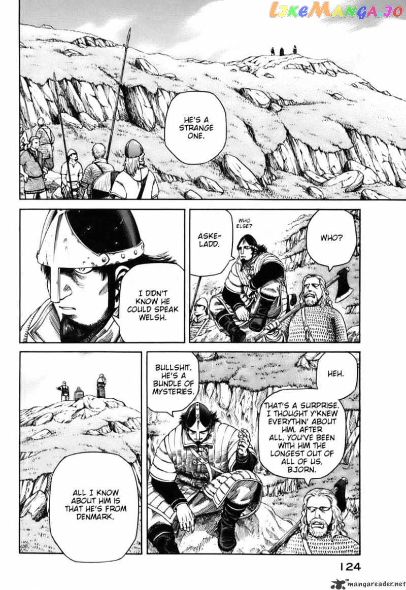 Read Vinland Saga Manga Online