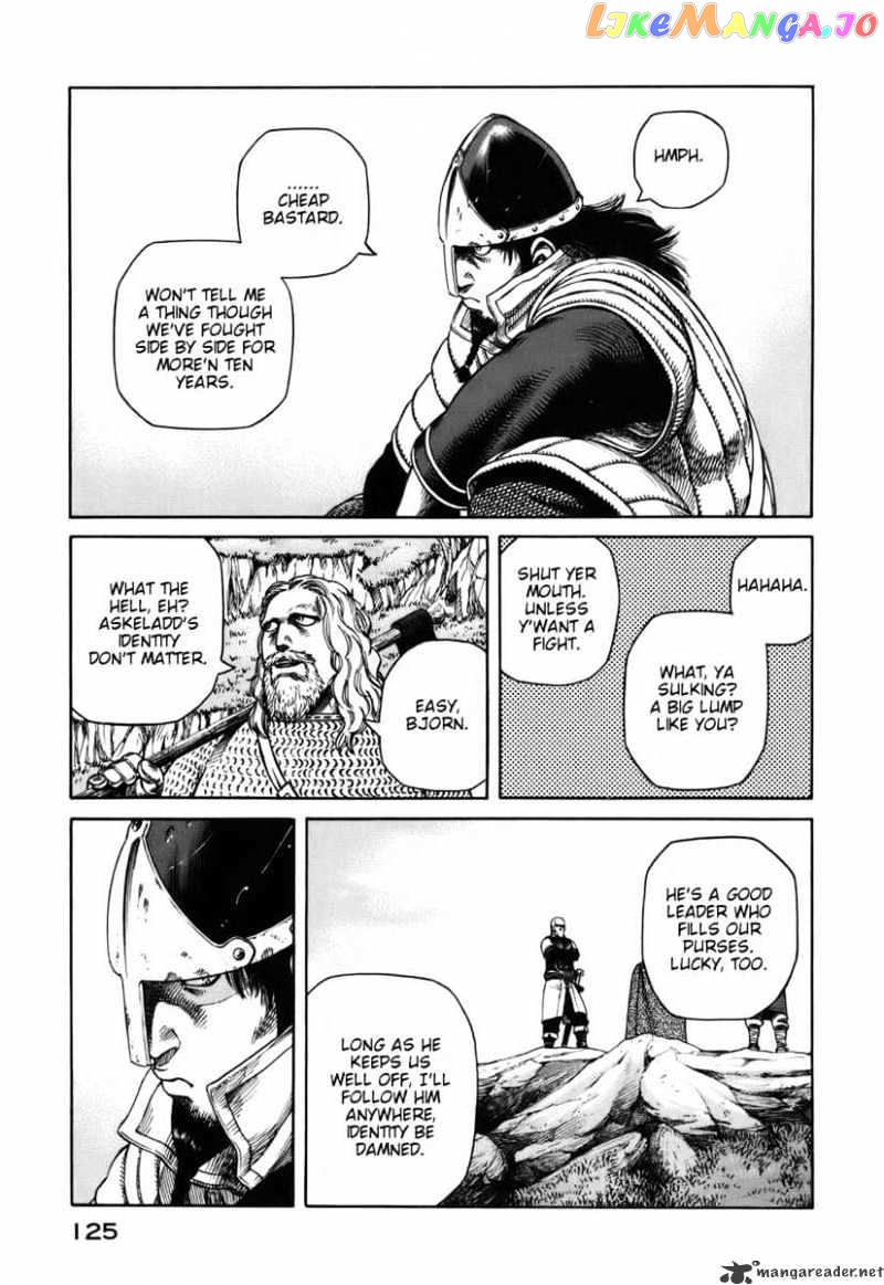 Read Vinland Saga Manga Online