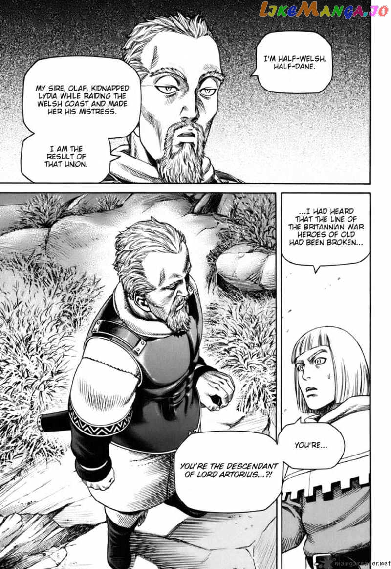 Read Vinland Saga Manga Online