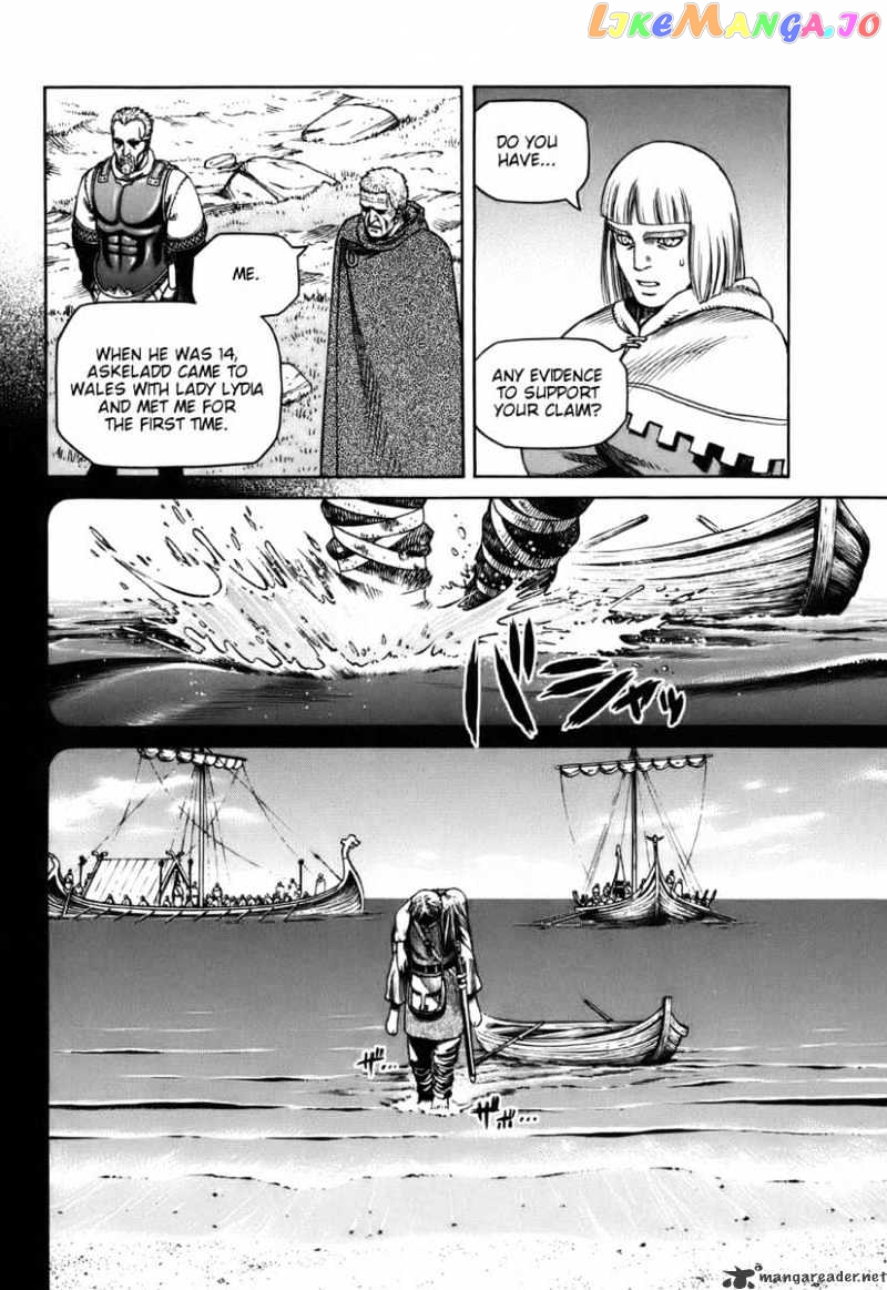 Read Vinland Saga Manga Online