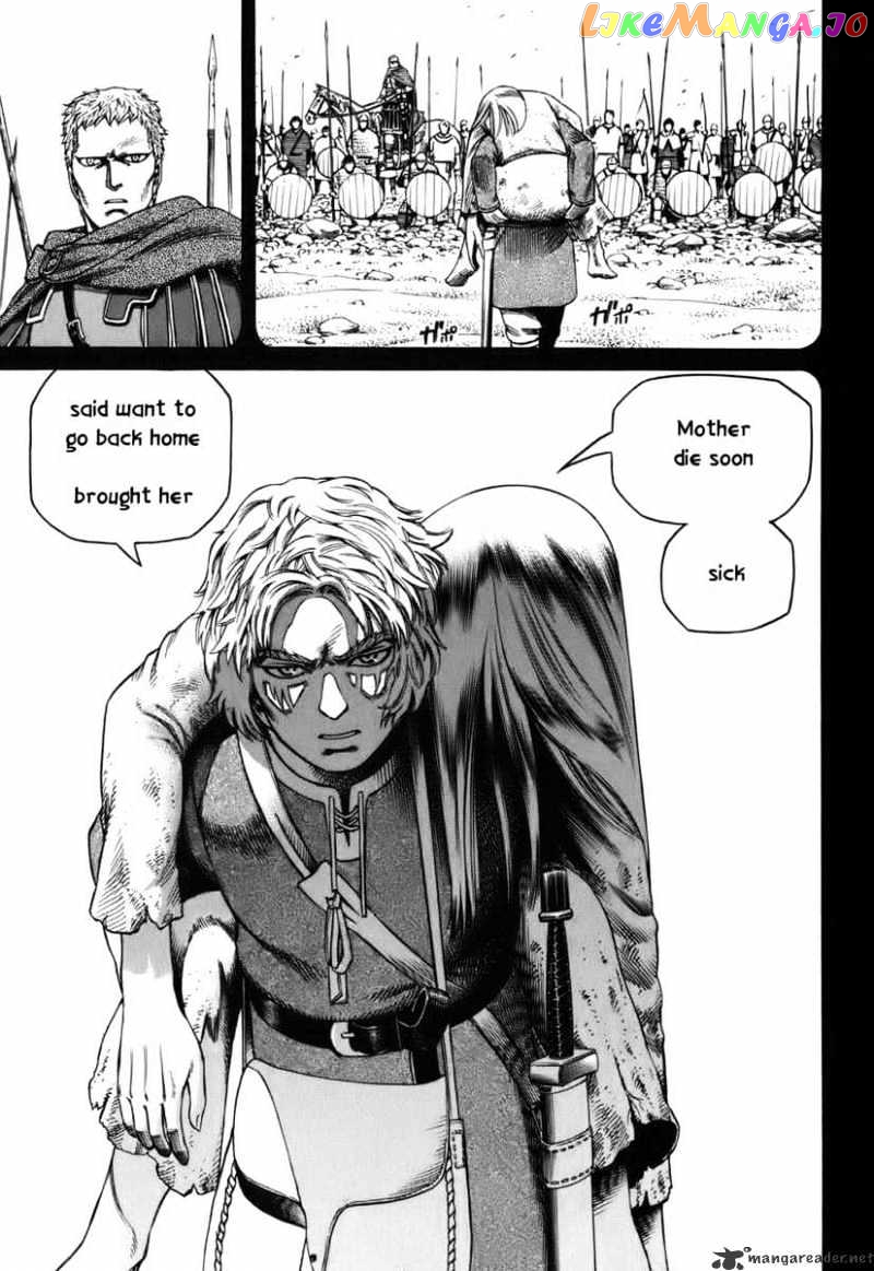 Read Vinland Saga Manga Online