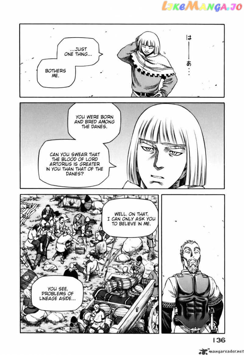 Read Vinland Saga Manga Online