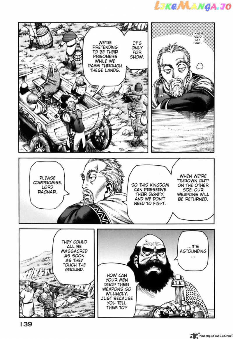 Read Vinland Saga Manga Online