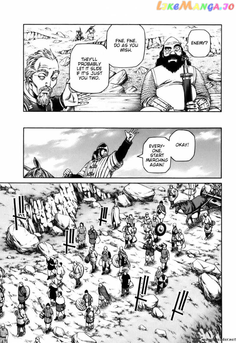 Read Vinland Saga Manga Online