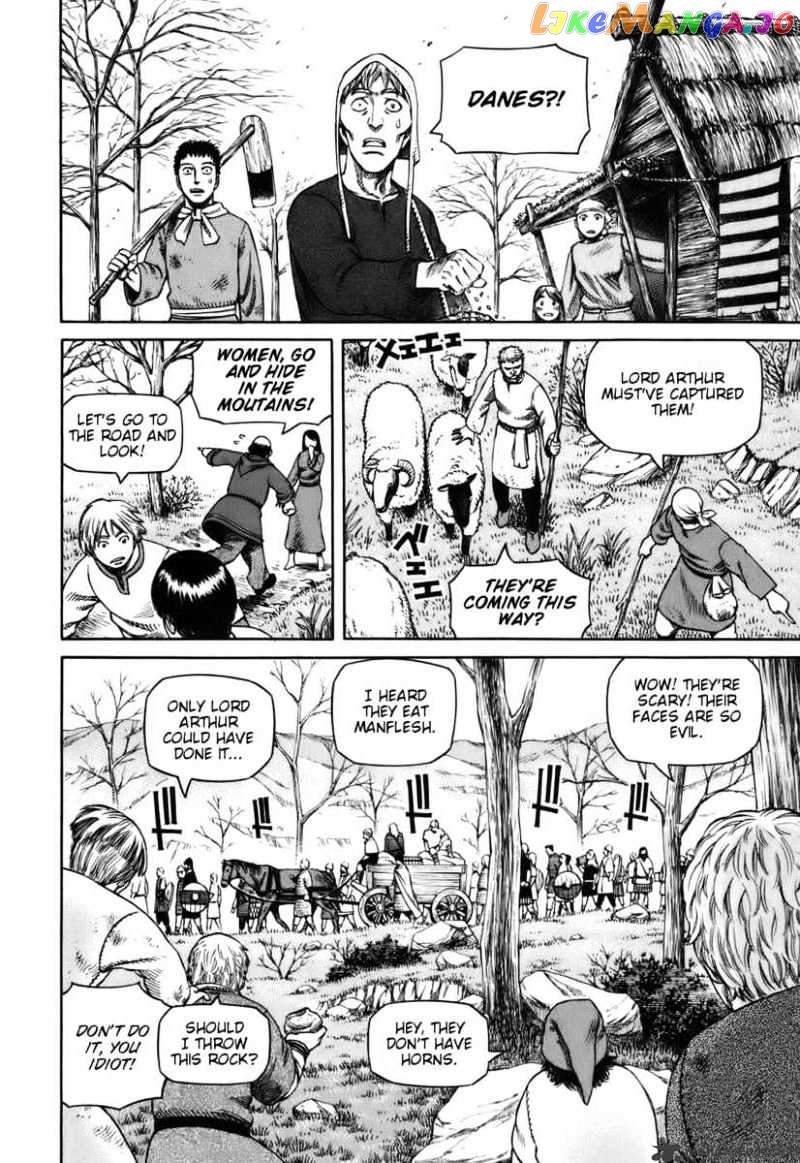 Read Vinland Saga Manga Online