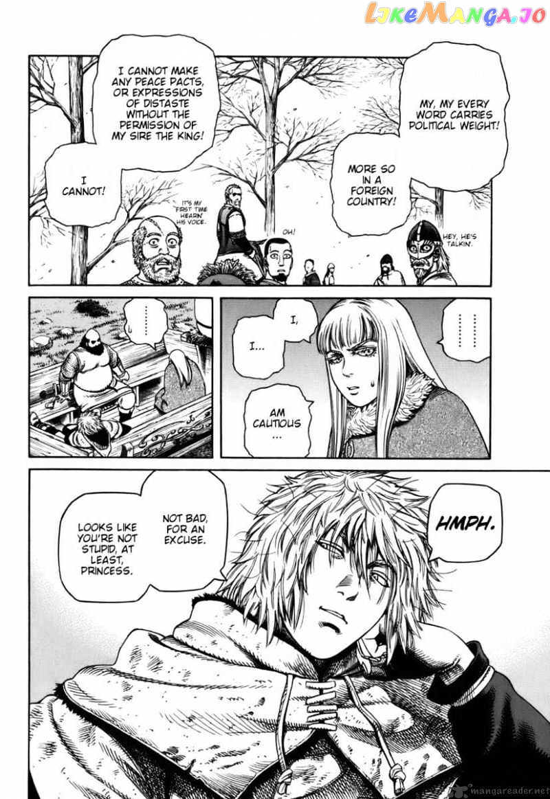 Read Vinland Saga Manga Online