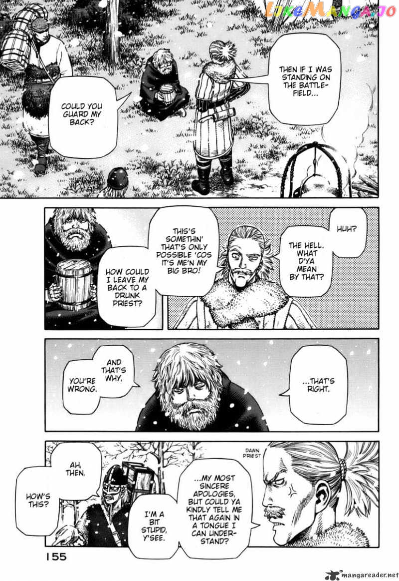 Read Vinland Saga Manga Online