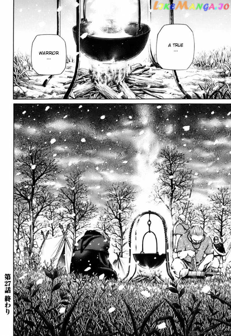 Read Vinland Saga Manga Online
