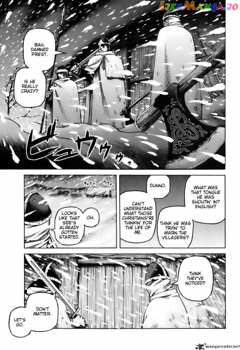 Read Vinland Saga Manga Online