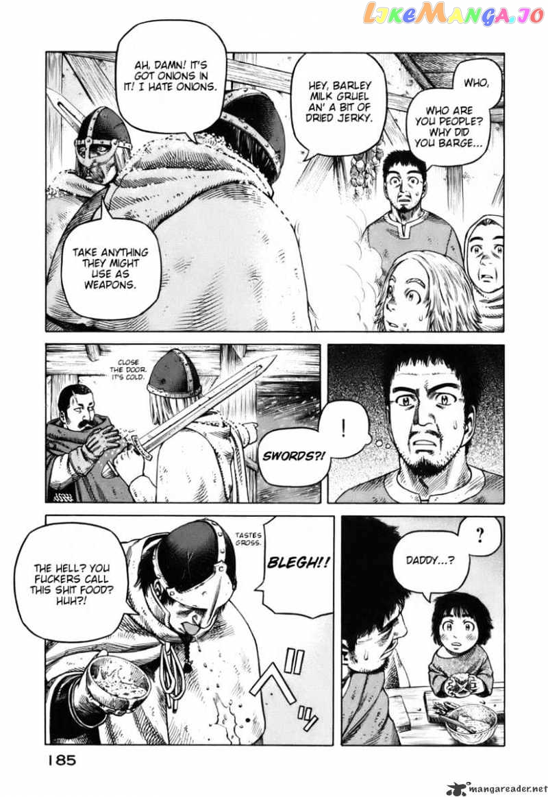 Read Vinland Saga Manga Online