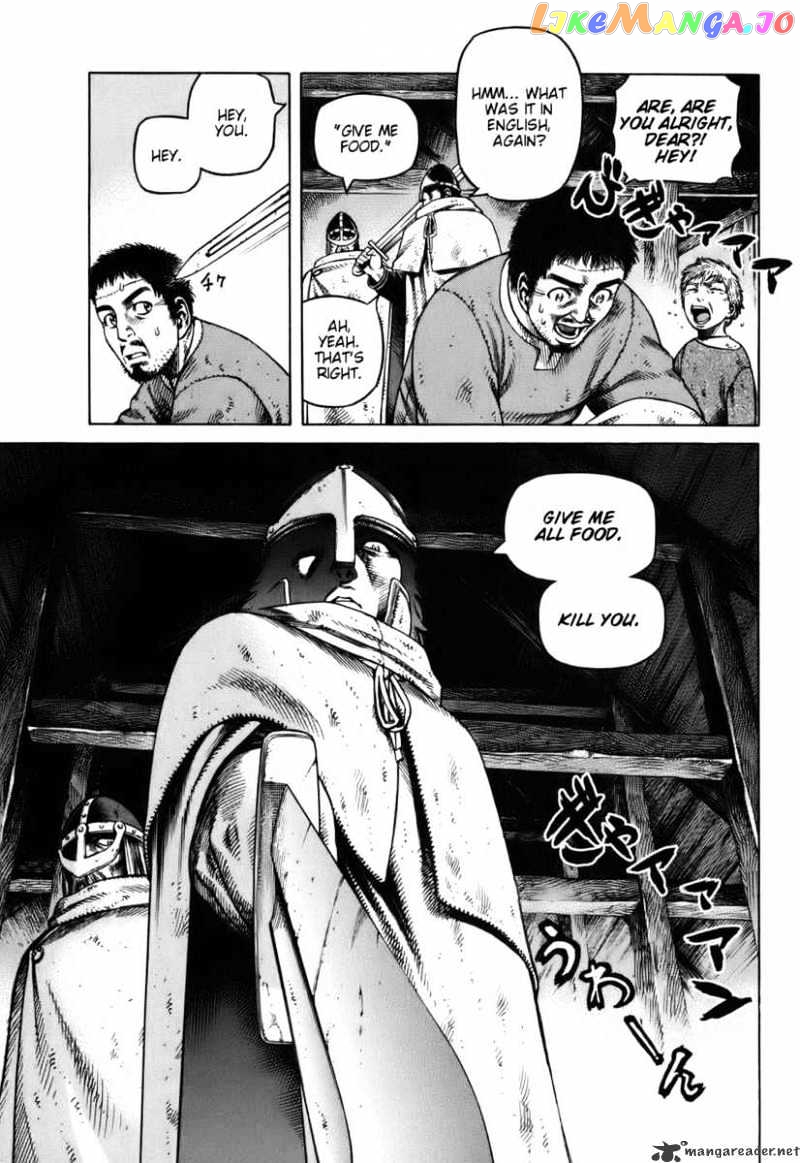 Read Vinland Saga Manga Online