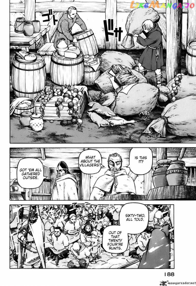 Read Vinland Saga Manga Online