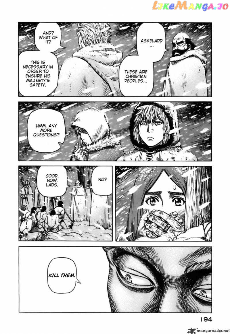 Read Vinland Saga Manga Online