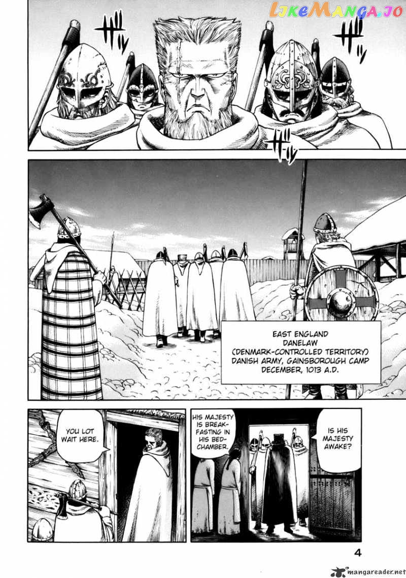 Read Vinland Saga Manga Online
