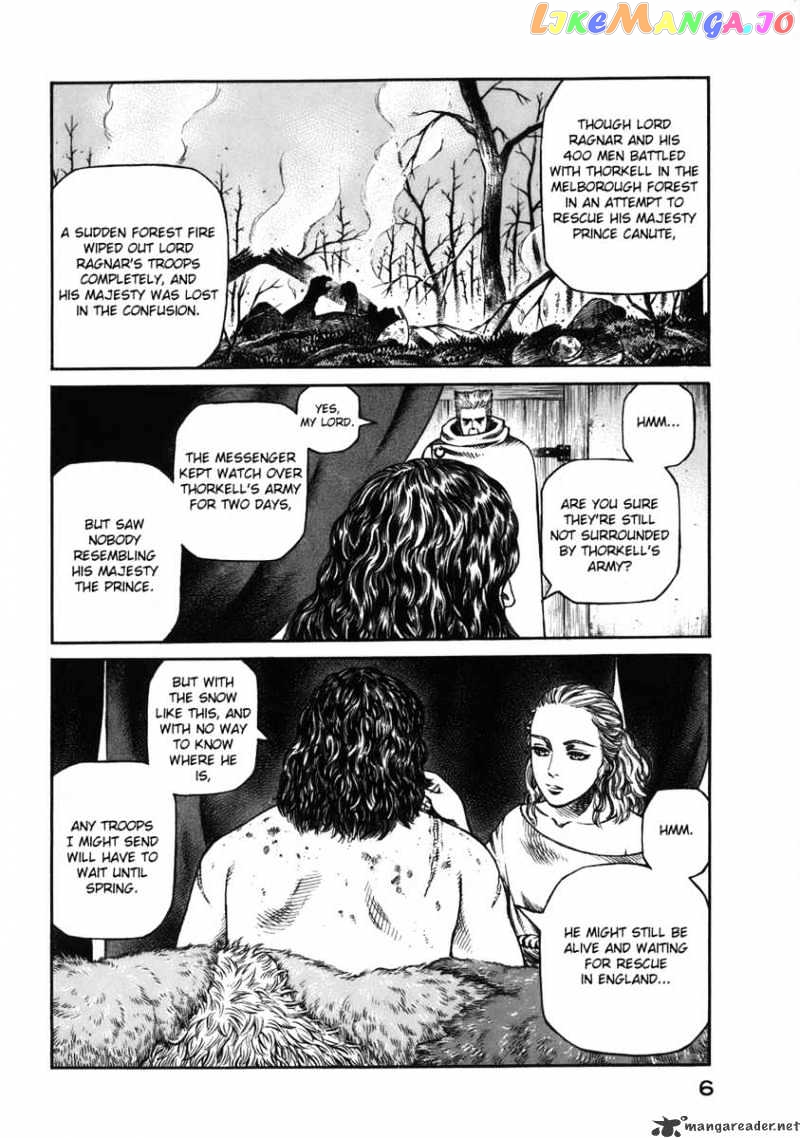 Read Vinland Saga Manga Online