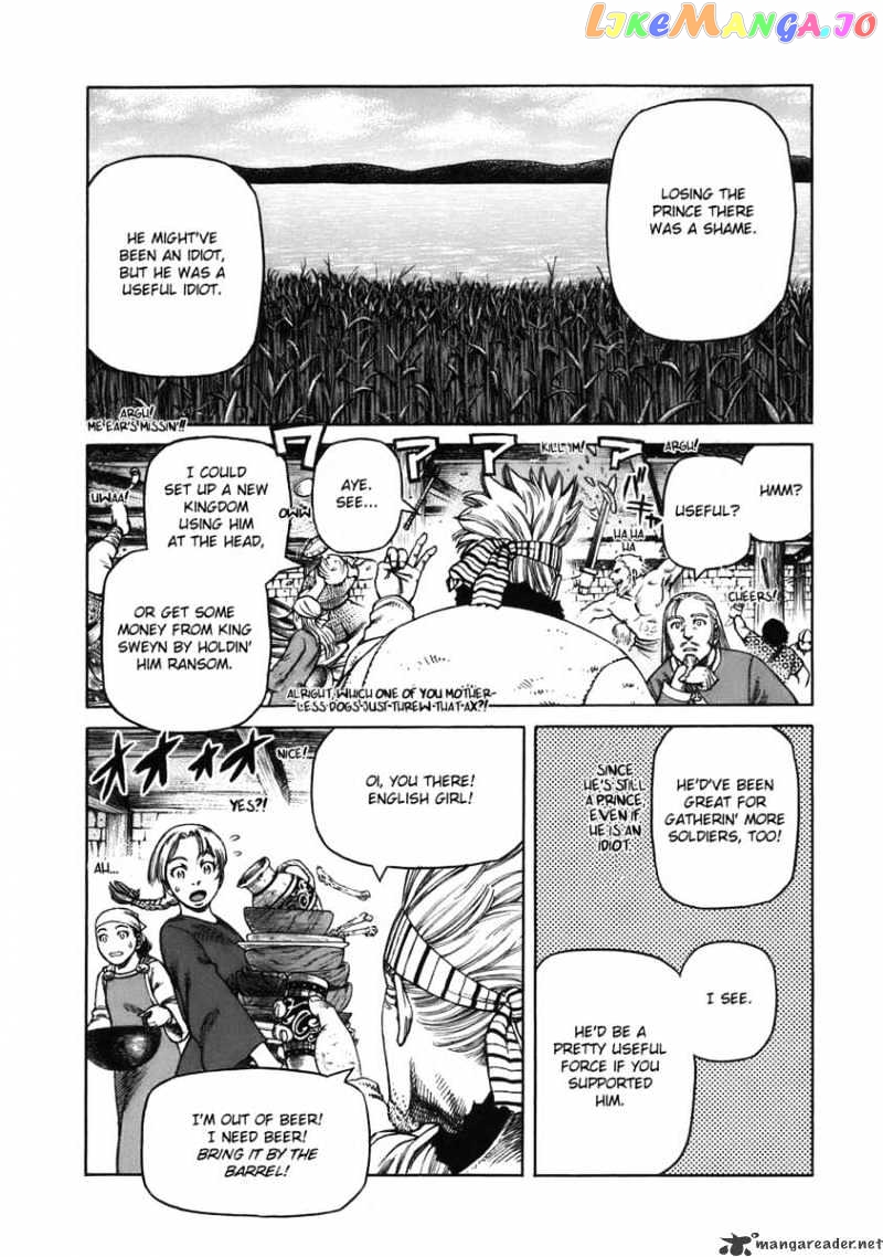 Read Vinland Saga Manga Online