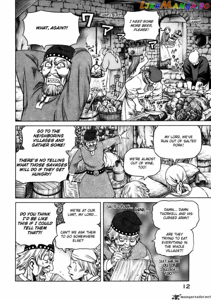 Read Vinland Saga Manga Online