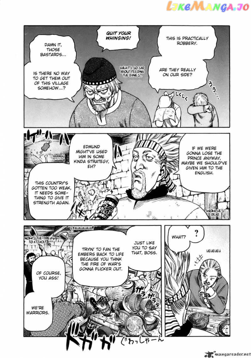 Read Vinland Saga Manga Online