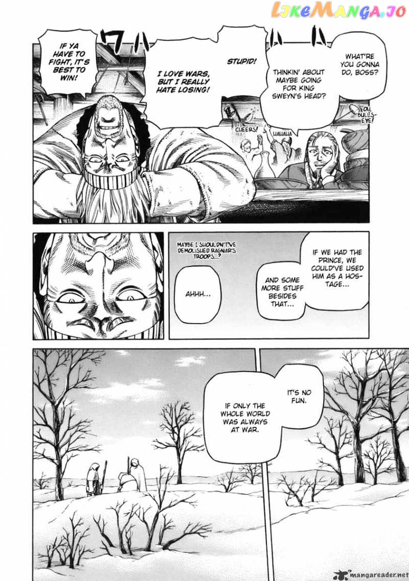 Read Vinland Saga Manga Online