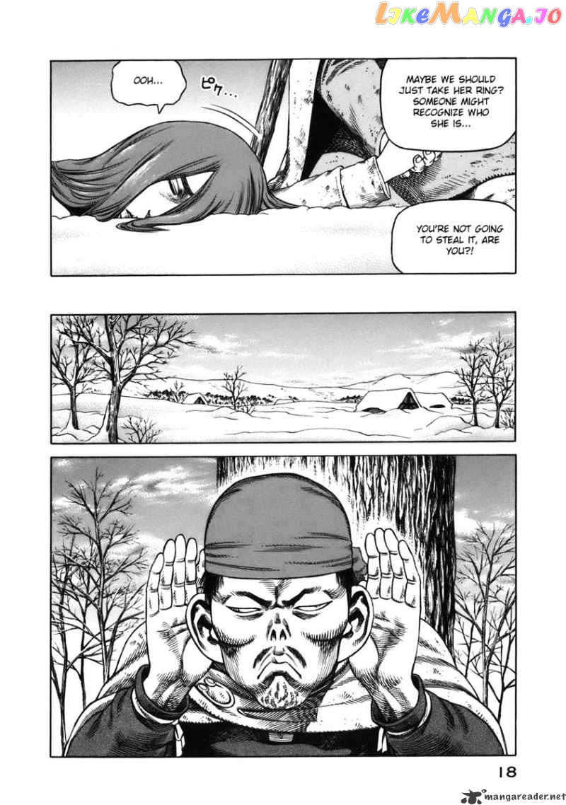 Read Vinland Saga Manga Online