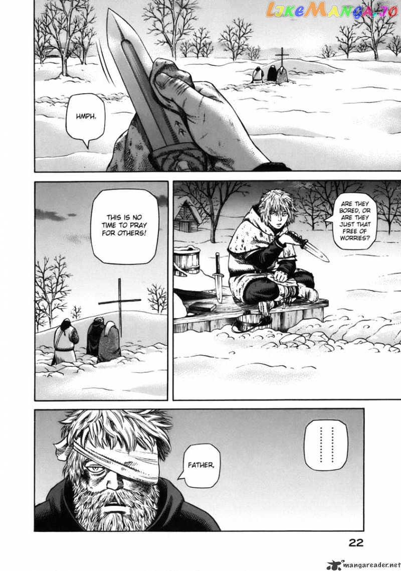 Read Vinland Saga Manga Online