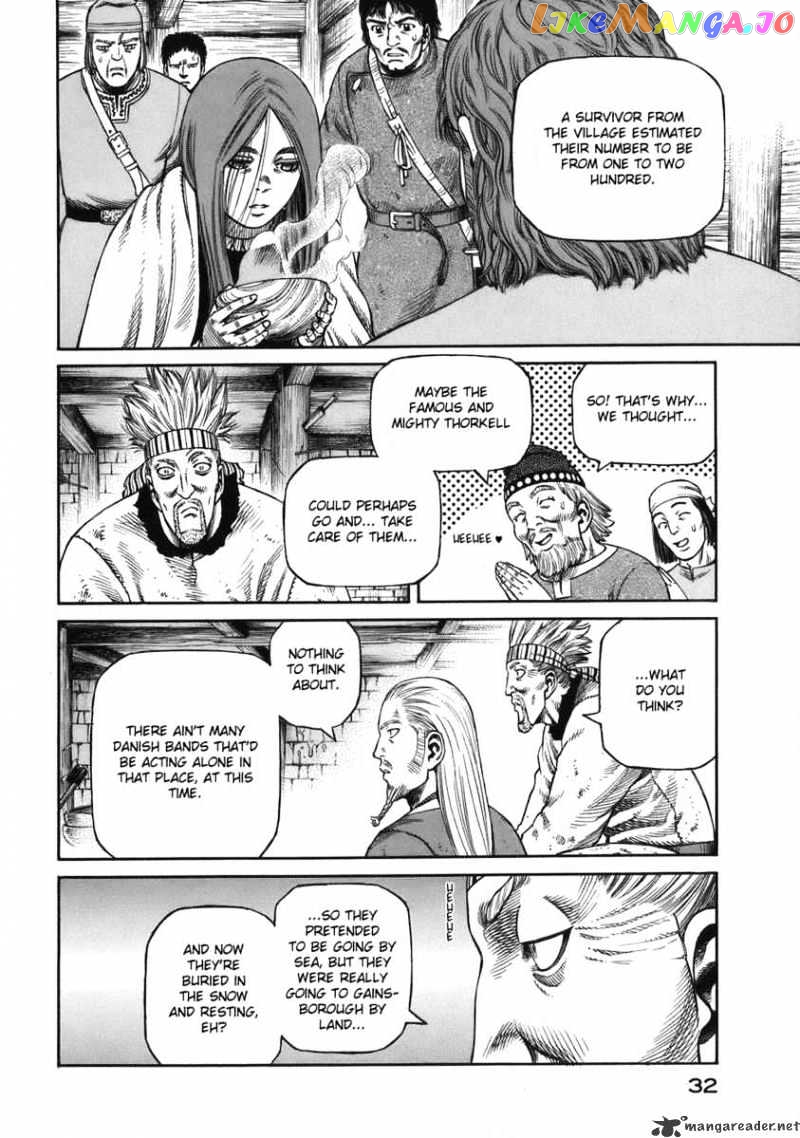 Read Vinland Saga Manga Online