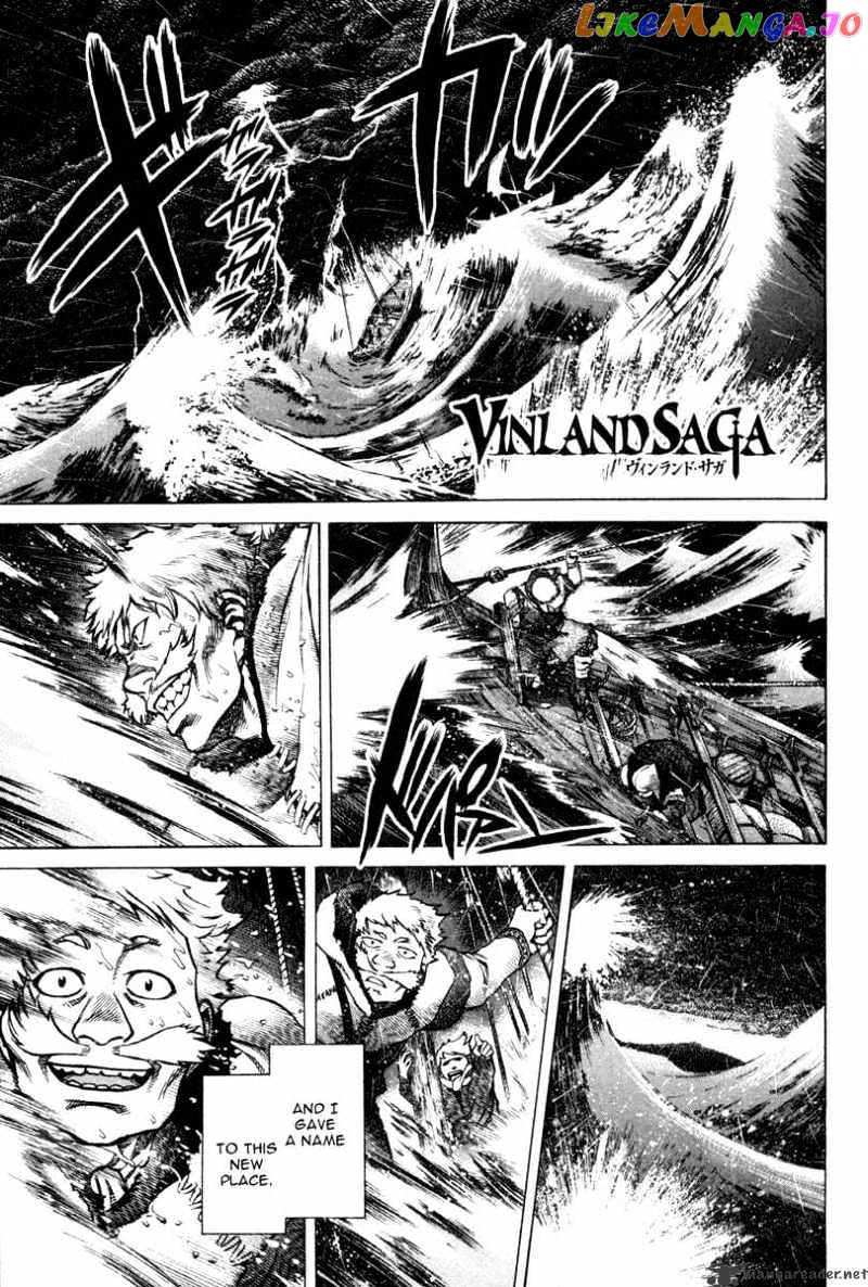 Read Vinland Saga Manga Online