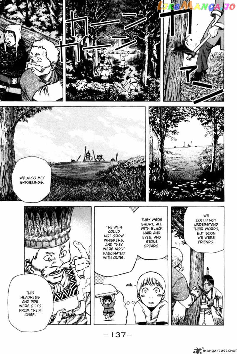 Read Vinland Saga Manga Online