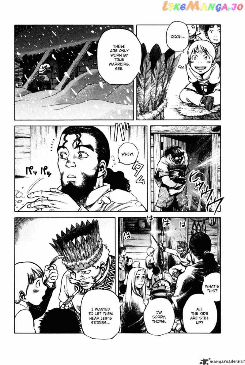 Read Vinland Saga Manga Online