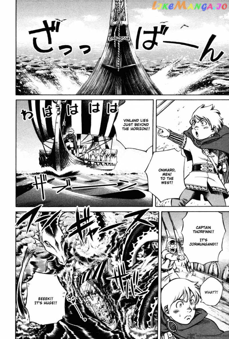 Read Vinland Saga Manga Online