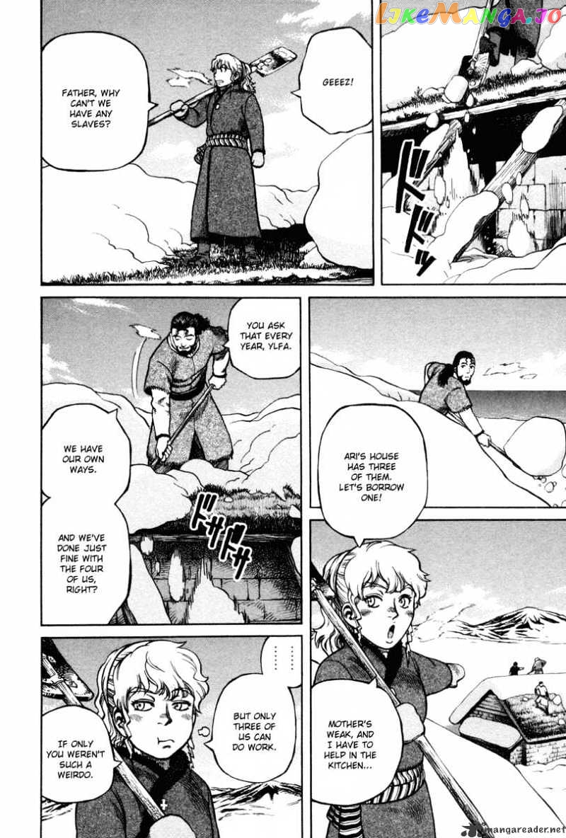 Read Vinland Saga Manga Online