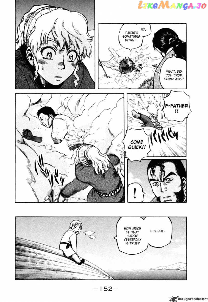 Read Vinland Saga Manga Online