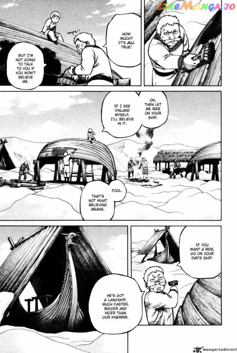 Read Vinland Saga Manga Online