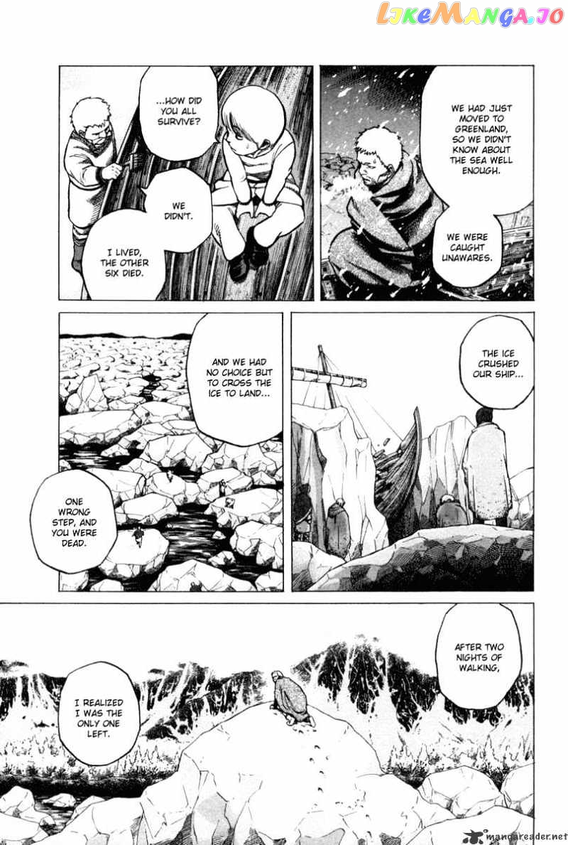 Read Vinland Saga Manga Online