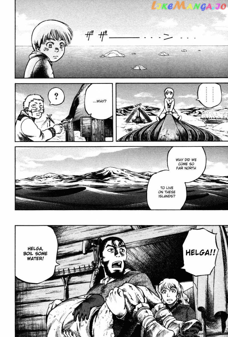 Read Vinland Saga Manga Online