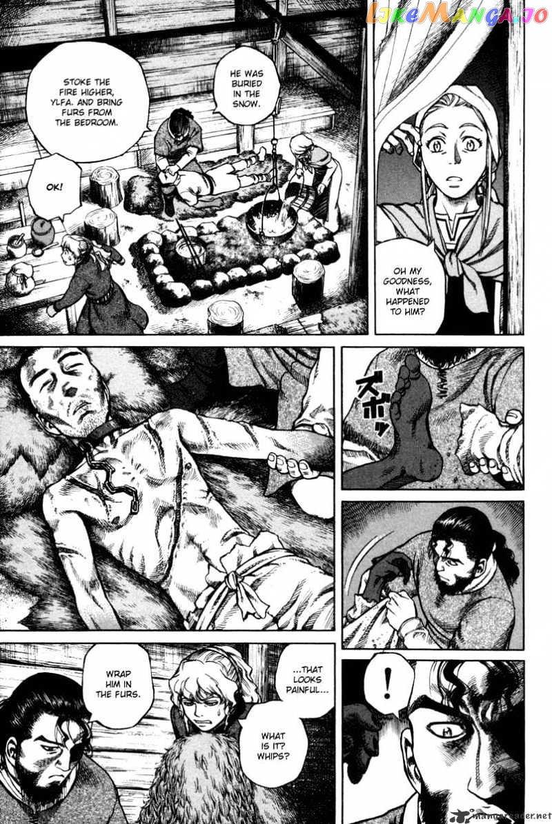 Read Vinland Saga Manga Online