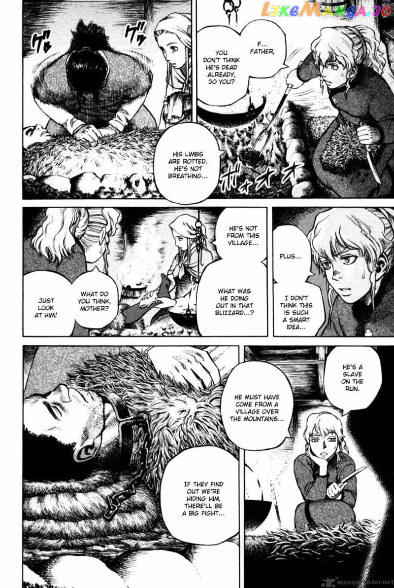 Read Vinland Saga Manga Online