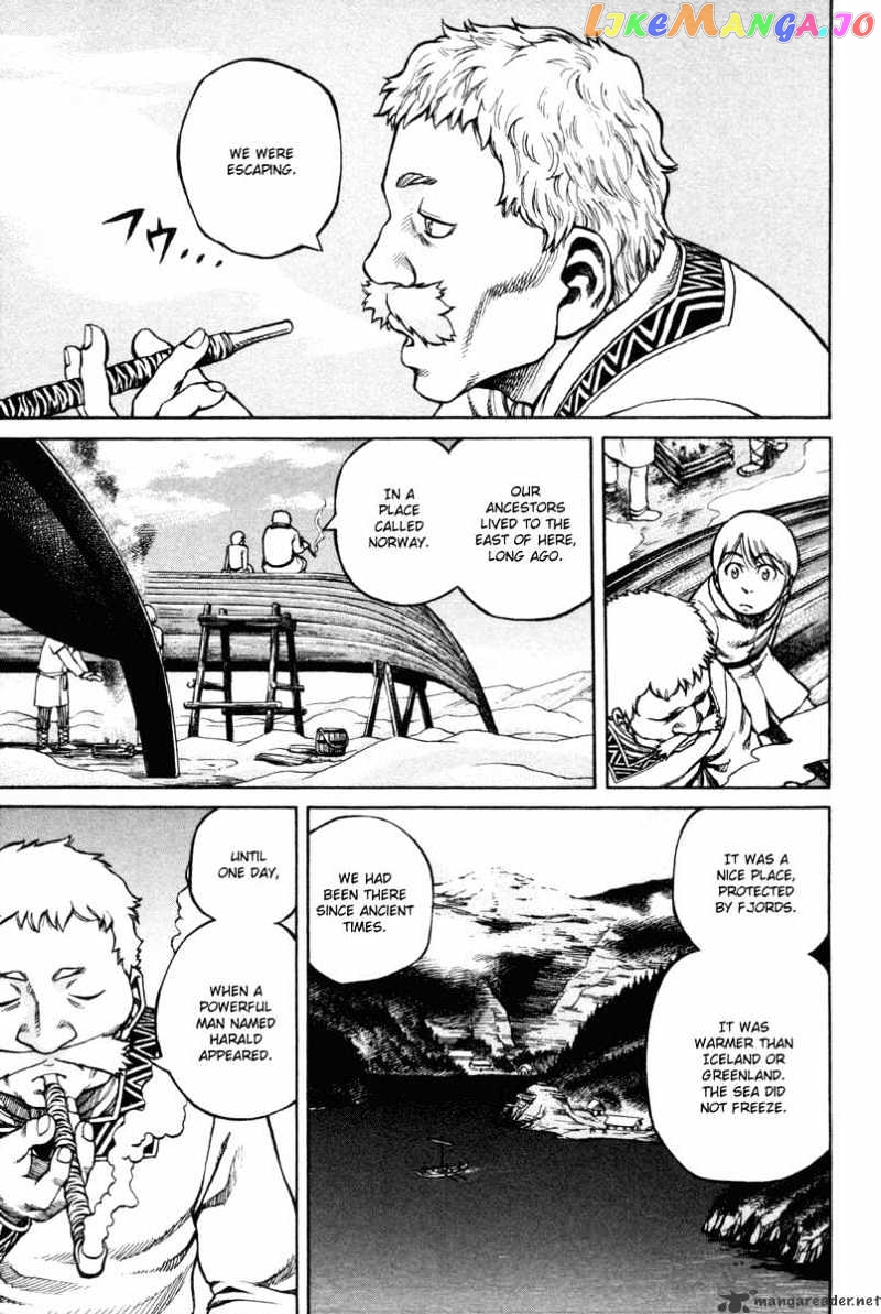 Read Vinland Saga Manga Online